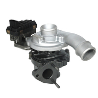 Turbocompresor GTB1549VK 771903-5003S para Chevrolet Cruze, Daewoo Tosca, Winstorm 2.0D 25181746