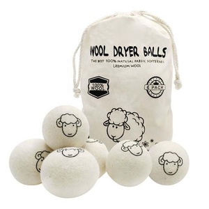 ลูกบอลขนสัตว์อินทรีย์2025เครื่องซักผ้าสินค้าขายดีที่ได้รับความนิยมใหม่ในสหรัฐอเมริกา - Product Image 1