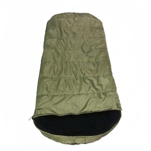 Gran oferta, fabricante, saco <span class=keywords><strong>de</strong></span> <span class=keywords><strong>dormir</strong></span> <span class=keywords><strong>de</strong></span> pesca, saco <span class=keywords><strong>de</strong></span> <span class=keywords><strong>dormir</strong></span> <span class=keywords><strong>de</strong></span> lana <span class=keywords><strong>Polar</strong></span> para acampar más amplio <span class=keywords><strong>de</strong></span> alta calidad con almohada - Product Image 2