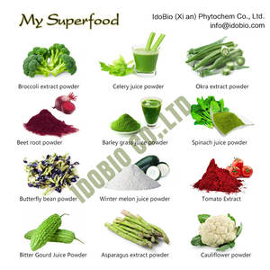 Натуральный Порошок Экстракта зеленой капусты/порошок сока капусты - Product Image 3