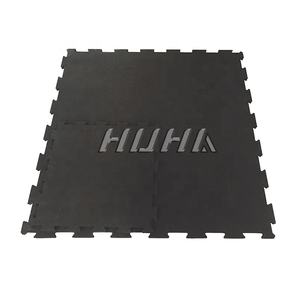 Fábrica <span class=keywords><strong>HUHA</strong></span> no tóxico interior/exterior alfombrilla de rompecabezas entrelazada para juegos infantiles alfombrilla de rompecabezas de goma para gimnasio alfombrilla de goma protectora para gimnasio - Product Image 5
