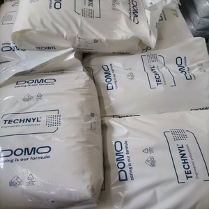 เม็ดพลาสติกไนลอน 66 TECHNYL <span class=keywords><strong>PA66</strong></span> <span class=keywords><strong>Domo</strong></span> Polyamide A218V30 A 218 V30 สำหรับฉีดขึ้นรูป วัตถุดิบ <span class=keywords><strong>PA66</strong></span> - Product Image 2