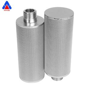 Nouvelle arrivée cartouche filtrante poreuse en titane de 0.5 à 200 microns - Product Image 6