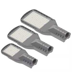 5/10 años de garantía color gris 220lm/W farola LED 100W 200W 300W 400W farolas LED precintos urbanos - Product Image 2