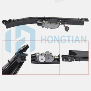 Conjunto de Motor de Puerta Lateral Derecha para Dodge Grand Caravan, Chrysler Town Country, Dodge Ram C/V 68067846AF 68060498AA 68067846AA - Product Image 4