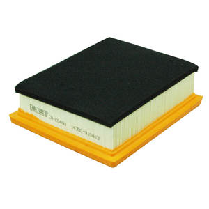 <span class=keywords><strong>CA</strong></span>-C046U 14350-910403 LX4768 0986AF3242 DongFeng Aeolus A30 AX3 AX5 için fabrika fiyat araba hava filtresi - Product Image 4