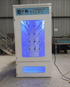 Baskets Machine à laver Équipement de séchage Sèche-chaussures Minuterie Lavage des chaussures Désinfection Machine de stérilisation Machines de nettoyage des chaussures - Product Image 3