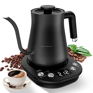 Mini Kettle Portable Small 800ml Gooseneck for Coffee Tea Mini Kettle Mini Kettle - Product Image 1