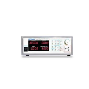 เมทราวี APS-4002 แหล่งจ่ายไฟ AC แบบตั้งโปรแกรมได้พร้อมความถี่ที่ปรับได้ 150VAC เอาต์พุต 3A - Product Image 3