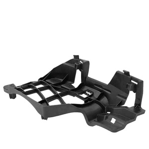 การตัดเฉือนชิ้นส่วนคอมพิวเตอร์พลาสติกด้วยเครื่อง CNC สำหรับอุปกรณ์ต่อพ่วง การประมวลผลแบบกำหนดเอง - Product Image 1