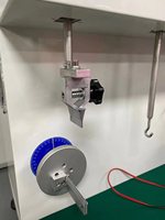 Máquina de Prueba de Flexión FPC, Prueba de Flexión de Placas Flexibles para Teléfonos Móviles, Máquina de Prueba de Flexión de Láminas de Aluminio