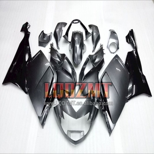 Carenado para <span class=keywords><strong>BMW</strong></span> K <span class=keywords><strong>1200</strong></span> S <span class=keywords><strong>1200</strong></span> S K1200 S K1200S 2005 2006 2007 2008 <span class=keywords><strong>2009</strong></span> 2010 4LQ.88 Cian brillante de los cuerpos de los 05 06 07 08 09 10 - Product Image 3