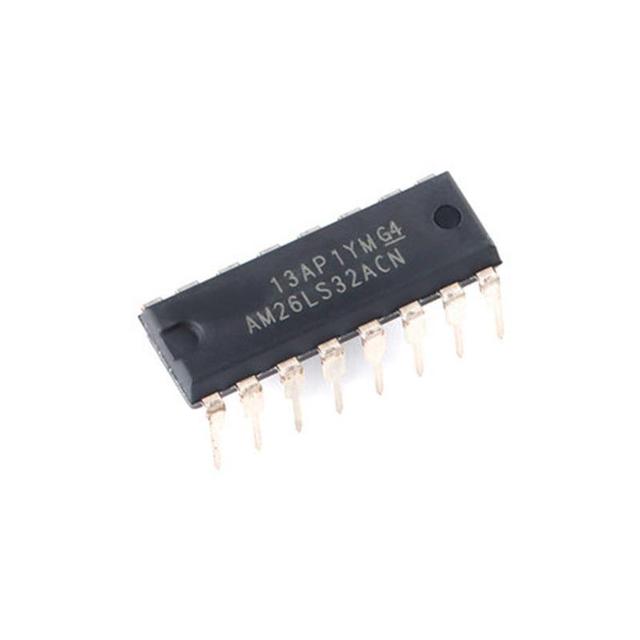 New product Factory Supplier am26ls32acn integrated circuit ic quad differential line receivers chip