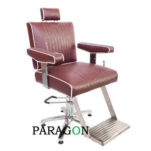 Multi-functional barber chair styling chair