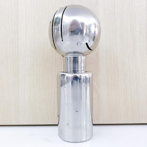 304/316 Paslanmaz Çelik Döner Temizleme Topu Sprey Topu, İçten Dişli ve Hızlı Montajlı Sıhhi Dişli Tank Yıkayıcı - Product Image 4