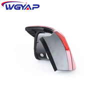 WGYAP OEM 3C8945208 AD AE Feu arrière LED haute luminosité pour Volkswagen Passat CC 2013, côté droit