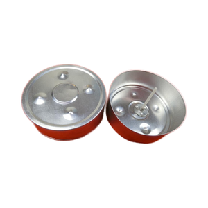 Portacandele luce da tè in alluminio per uso <span class=keywords><strong>bar</strong></span> - Product Image 1