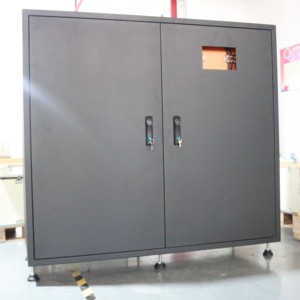 Batería de Litio de 48 V y 800 Ah con 6000 Ciclos de Vida Útil, Personalizada OEM, de Alta Calidad, con Inversores y Caja Conflux para Energía Solar - Product Image 4