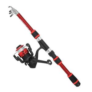 <span class=keywords><strong>Canne</strong></span> à pêche télescopique ultra-courte 1,8 m en carbone pour la pêche en mer avec <span class=keywords><strong>moulinet</strong></span> <span class=keywords><strong>spinning</strong></span> pour eau salée - Product Image 5