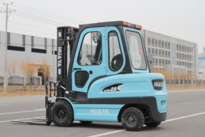 华亚电动叉车，格式准确，输出格式规范示例 - Product Image 6