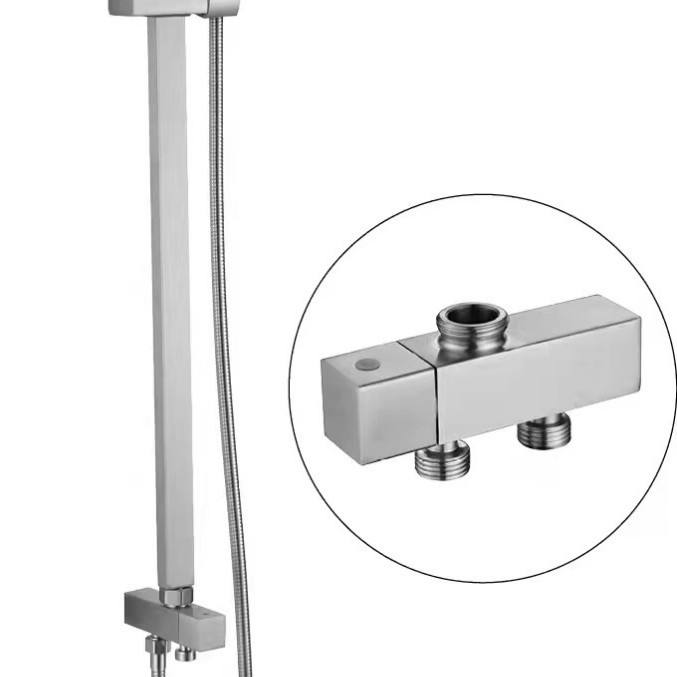 Brushed [Dual-function square body]