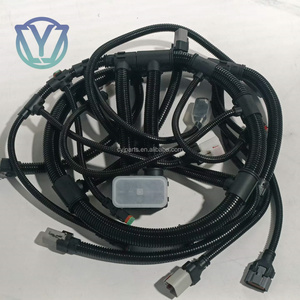ชุดสายไฟเครื่องยนต์คุณภาพสูง Cyj 6745-81-9230 สำหรับรถขุด Pc300-8 Pc350-8 6d114 (6745819230) รับประกัน 6 เดือน - Product Image 4