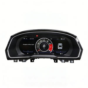 12.3 ''voiture tableau de bord numérique tableau de bord LCD tableau de bord compteur de vitesse pour Volkswagen VW Arteon CC Magotan Passat B8 2015-2023 - Product Image 1