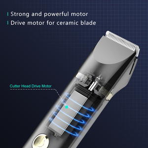 Recortador de barba inalámbrico 2 en 1 para hombres, para el cuerpo <span class=keywords><strong>Afeitadora</strong></span> eléctrica, impermeable, recargable, con bolas, venta al por mayor - Product Image 5
