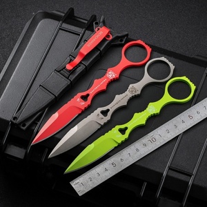 Cuchillo Recto Pequeño para Exteriores Tredknix BM176 OEM Personalizado, Alta Dureza, Afilado y Duradero para Supervivencia en la Naturaleza, Senderismo, Portátil, EDC - Product Image 1