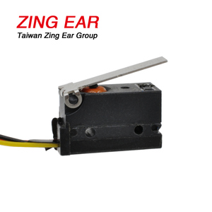 Công Tắc Vi Mạch Hành Động Chống Nước Gắn Kín IP67 G10B 12V 24V 30VDC Công Tắc Giới Hạn Siêu Nhỏ Điện Áp Thấp - Product Image 4