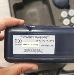 เครื่องวัดแสง Palintest รุ่น 7100 แบบหลายพารามิเตอร์ และเครื่องวัดค่า pH มือสองของแท้ ราคาถูก - Product Image 4