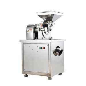 Moulin Électrique Professionnel Commercial Robuste pour Grains, Épices et Farine d'Amandes - Product Image 2