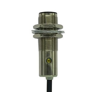 Sensore Fotoelettrico Riflessivo Diffuso M18 DC 12-24V NPN NO con Distanza di Rilevamento Regolabile - Product Image 3