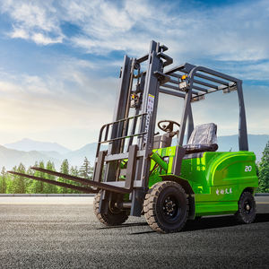 HT-CPD15 1.5טון מלגזה חשמלי 3kw AC & מנוע AC & חרירי פיצוץ מוצקים | עבור מחסן & מפעל - Product Image 1