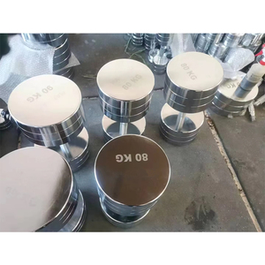Hot Bán Giá Thấp Electroplated Quả Tạ 1-10Kg Quả Tạ 100 Kg Thép Phụ Nữ Nhà Nhỏ Quả Tạ Thiết Bị Tập Thể Dục - Product Image 2