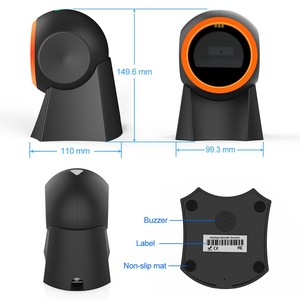 Lector <span class=keywords><strong>de</strong></span> código <span class=keywords><strong>de</strong></span> barras 1D 2D con cable OEM Xincode, identificación automática <span class=keywords><strong>de</strong></span> código QR, Sensor <span class=keywords><strong>de</strong></span> escritorio, escáner <span class=keywords><strong>de</strong></span> código <span class=keywords><strong>de</strong></span> barras, código <span class=keywords><strong>de</strong></span> barras para pago en tienda - Product Image 5