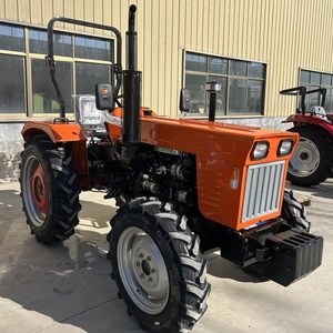 Trattore Agricolo di Alta Qualità con Ruote, <span class=keywords><strong>50</strong></span> CV, 4WD, Motore LD, Garanzia di 1 Anno - Product Image 3