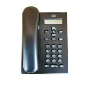 Новый и оригинальный CP-3905 CP 3905 унифицированный SIP телефон беспроводной ip-телефон