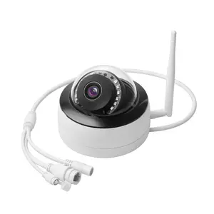 5MP Sony sensor human recognition 4G dome cameras IR Vision indoor outdoor vandal proof dome 3g 4g Sim Card Ip Camera