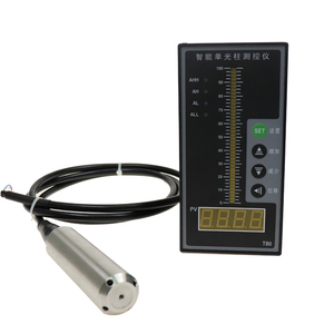 Indicateur de niveau numérique automatique avec affichage numérique, sortie 4-20mA RS485, contrôleur d'eau - Product Image 1