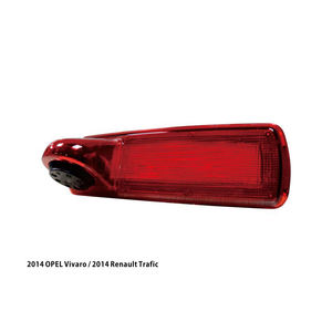 12-36V feu stop LED lumières feu stop arrière caméra pour 2014 Opel Vivaro 2014 <span class=keywords><strong>Renault</strong></span> Trafic voiture caméra de recul - Product Image 5