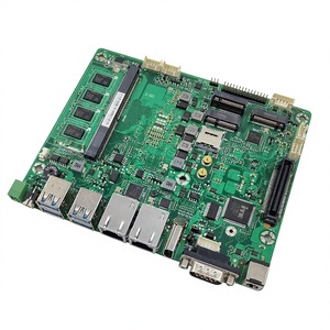 EVUC Nueva Placa Base Industrial de 3.5 Pulgadas, Core I5 de 8.ª/10.ª Generación I5-8265U I5-10210U, DDR4 de Doble Canal, CPU Integrada, Placa Base de 3.5 Pulgadas - Product Image 1