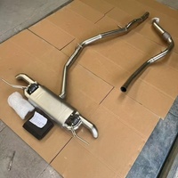 DZ PROMOTION EXCEPTIONNELLE : Échappement Catback pour Audi Q5 2.0T 2014, en acier inoxydable 304, avec embouts et silencieux Valvetronic