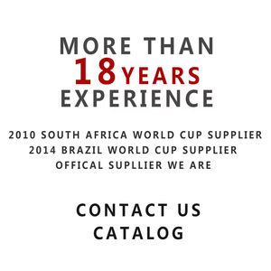 Accesorios para Fanáticos de Deportes, Artículos para Animar en Fiestas de Fútbol, Kit para Argentina, Forma Triangular, Logotipo Personalizado, Ecológico - Product Image 6