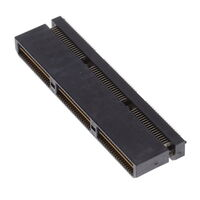 Nuevo en stock: Conector de placa a placa SMT QTH-030-01-F-D-A-K de 0.50mm y 60 pines, chapado en oro, con altura de apilamiento de 5mm y almohadilla de poliimida. - Product Image 5