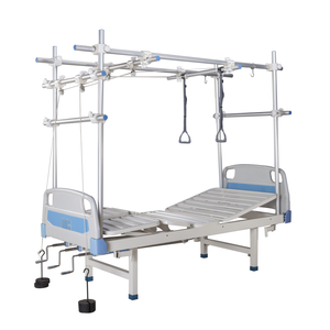 Equipo médico HOCHEY, cama de tracción ortopédica ajustable Manual para Hospital - Product Image 1
