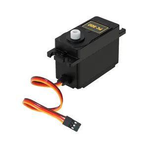 Servo digital de baixo perfil para motor DC HV PC-300 novo