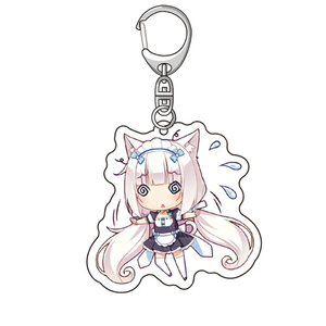<strong>Cheap</strong> <strong>Promotion</strong> Travel Souvenir Custom logo Keychain Acrylic for Sale - Product Image 1