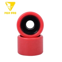 RENARD PRO alu core quad patin roues 95A 62x42mm