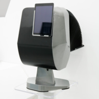 Pour l'analyseur de peau complet de haute qualité système de miroir magique algorithme de nuage à 5 spectres modèle MC88 prises EU/US/ZA commerciales